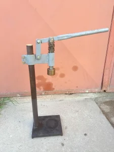 Čepilica -presa za flaše