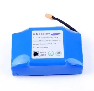 NOVO! Baterija Za Howerbord 36V Samsung