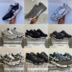 RASPRODAJA PREMIATA PATIKA, Premiata Mick, Mase, NOVE Patike