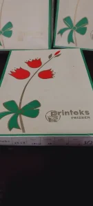 Kombinezon Printeks Prizren SFRJ