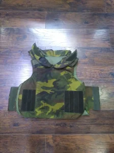 Prsluk pancir Mile D.