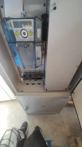 Orman za industrijsku struju