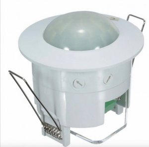 Senzor pokreta ugradni dan noć