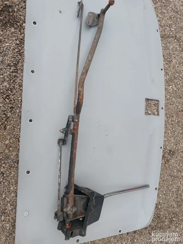 Birač brzina vw transporter t4 - KupujemProdajem