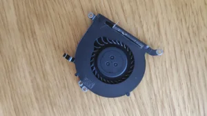 MacBook Air 13 Mid 2012God ventilator