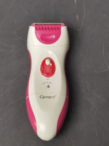 Carrera depilator na baterije