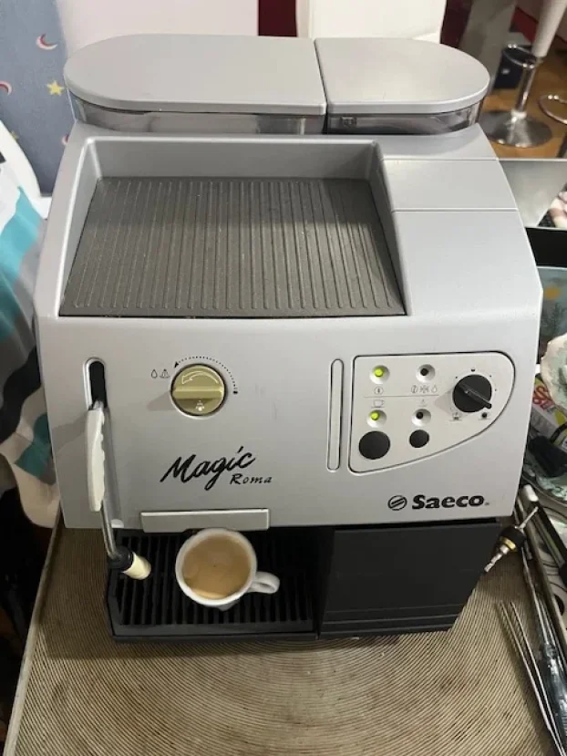 Servis i prodaja aparata za espreso sa garancijom