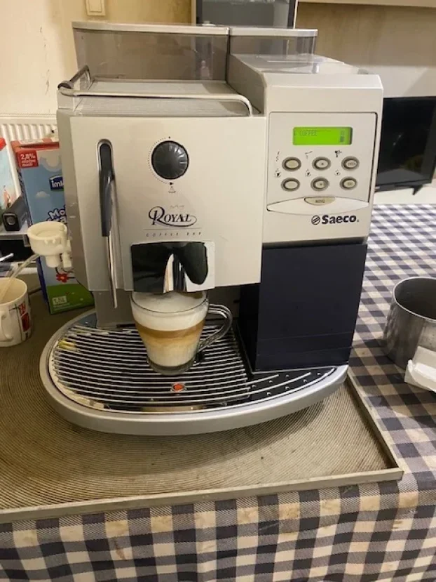 Servis i prodaja aparata za espreso sa garancijom