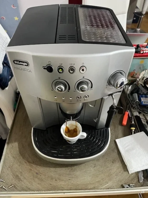 Servis i prodaja aparata za espreso sa garancijom