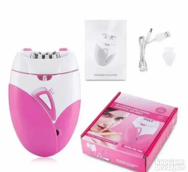 Cena: 1990din Depilator Epilator Pogodan za sve? Naš epilato