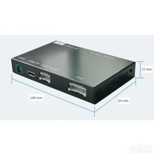 Mercedes Benz GLK x256 X204 2013-2015 Modul Apple Kamera