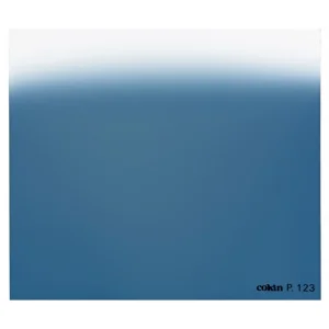 Cokin Gradual Page Filter Blue B2 P
