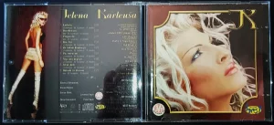 Jelena Karleusa-JK CD (2001)