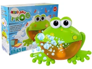 Zaba za kupanje , izbacuje mehurice