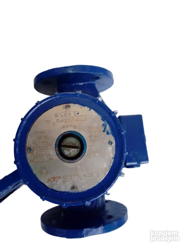 Pumpe za grejanje SEVER RS 50