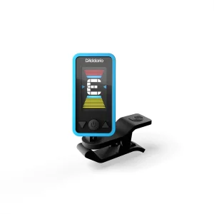 D'Addario ECLIPSE TUNER Chromatic Tuner PW-CT-17BU