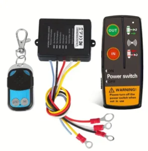 Daljinski za Čekrk - Vitlo  2 komada