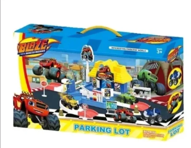 NOVO! Blaze Parking Set Sa 2 Autica