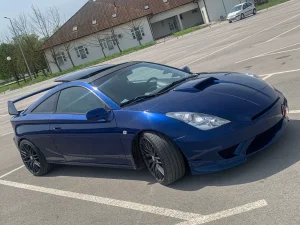 Toyota Celica