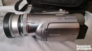 Kamera panasonic nvgs 500