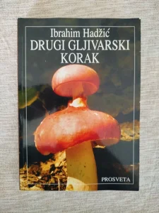 Drugi gljivarski korak: Ibrahim Hadzic