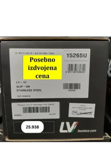 LeoVince auspuh CF MOTO