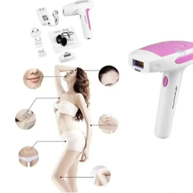 Epilator za trajno uklanjanje dlacica