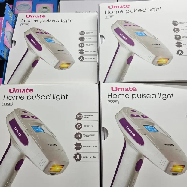 Epilator za trajno uklanjanje dlacica