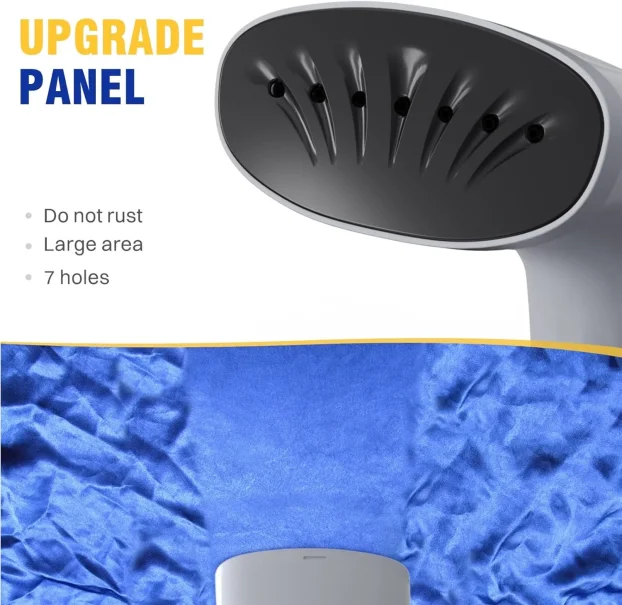 Rolipo ručna pegla na paru-Handheld Steamer