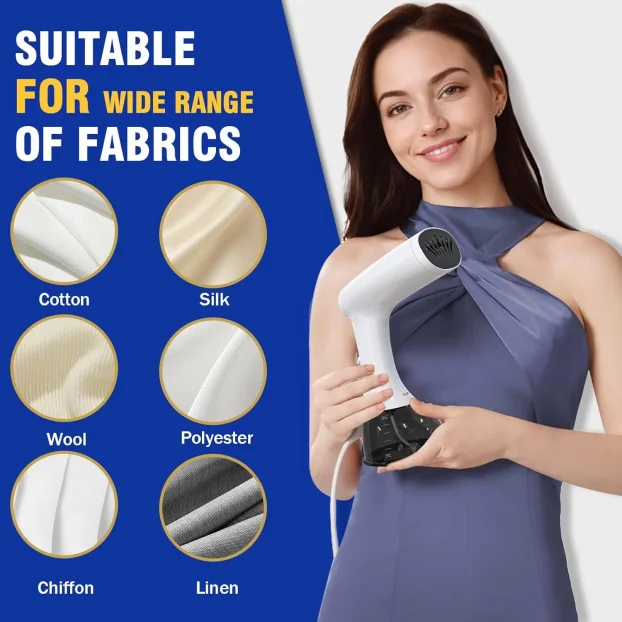 Rolipo ručna pegla na paru-Handheld Steamer