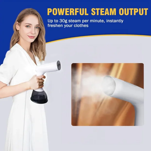 Rolipo ručna pegla na paru-Handheld Steamer