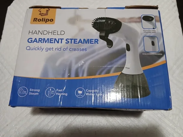 Rolipo ručna pegla na paru-Handheld Steamer