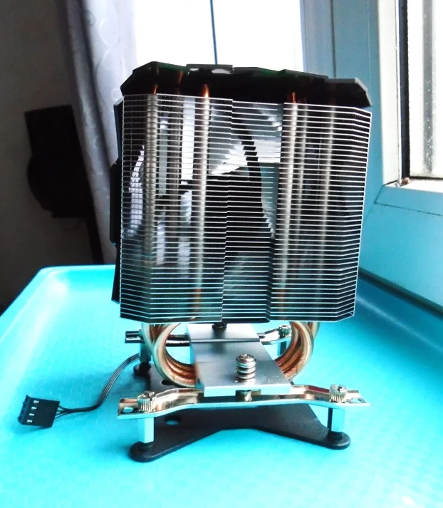 Arctic za Intel procesore