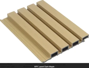 WPC fasadni kit kat panel