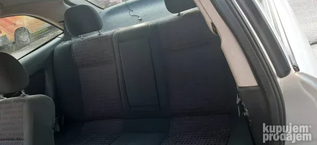 Opel Astra G 3 Vrata Sedista Preklop