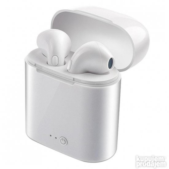 Bluetooth slusalice i7s 5.0 TWS