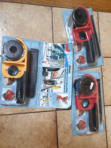 Roll Glider - pomagalo za nosenje skija