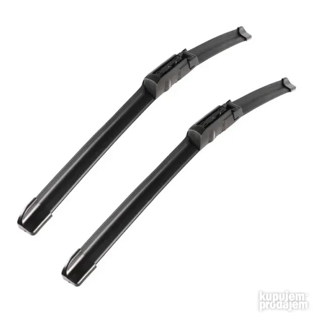 Metlice brisača Audi A6 C6 2005-2011 tipski+adapter