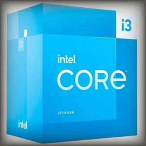 INTEL Core i3-13100F 3.40GHz