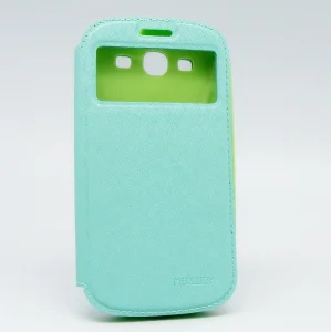 Maska na preklop Mercury View za Sony Xperia E4G/E2003 zel.