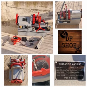 Nareznica za cevi do 4 cola - NOVO - AKCIJA