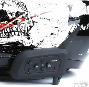 Komunikacija interkom za motor V4Pro 2kom