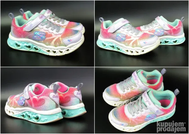 Skechers Energy Lights dečije patike N5518