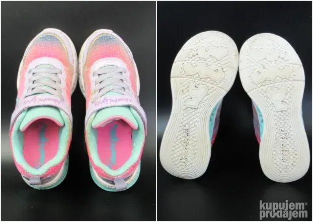 Skechers Energy Lights dečije patike N5518