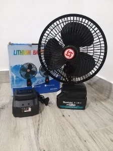 Aku ventilator Makita