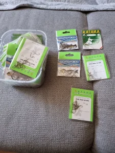 Katana i Maver udice