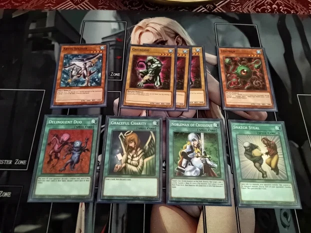 Yu-Gi-Oh! / yugioh / yugio Izrada bilo koje karte (proksi)