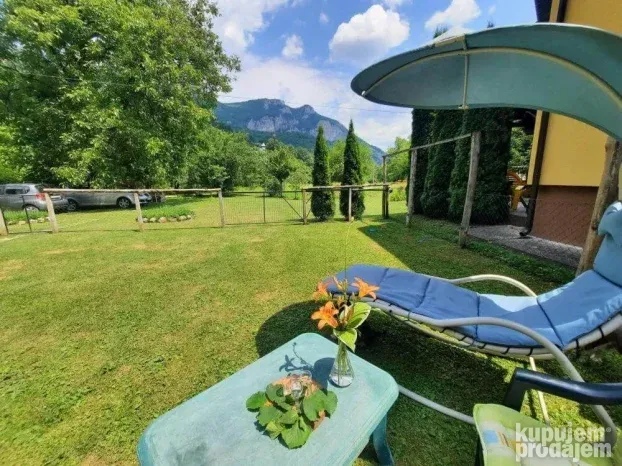 Vikendica Dragićević Ovčar Banja