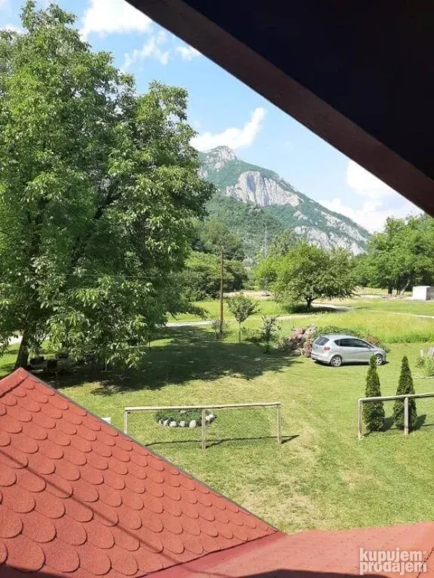 Vikendica Dragićević Ovčar Banja