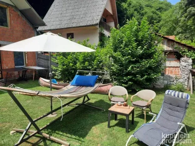 Vikendica Dragićević Ovčar Banja